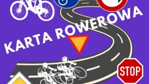 Karta rowerowa - logo